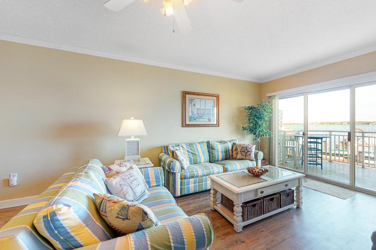 Bahia Vista I Apartment Оушън Сити Стая снимка
