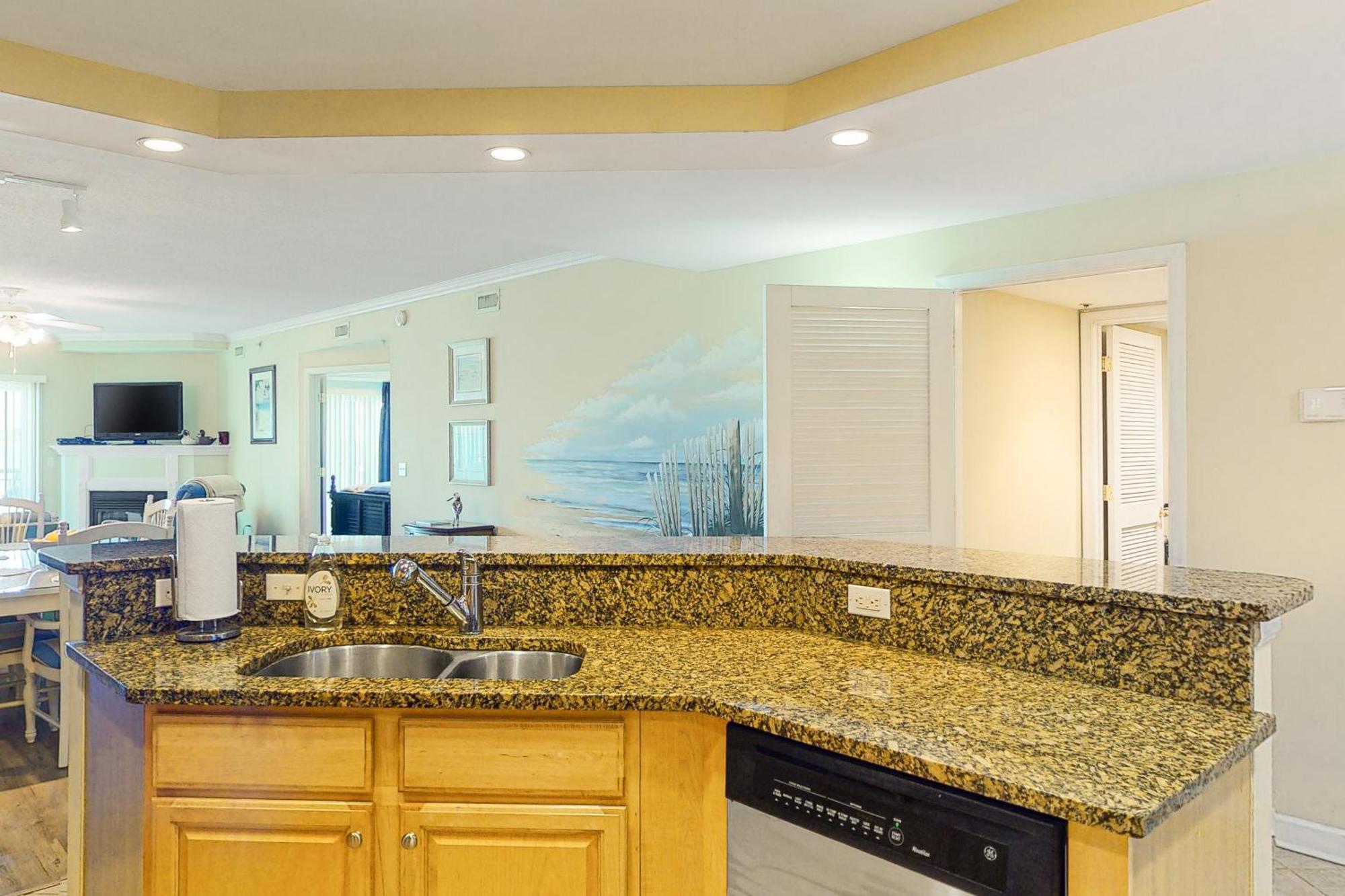 Bahia Vista I Apartment Оушън Сити Стая снимка