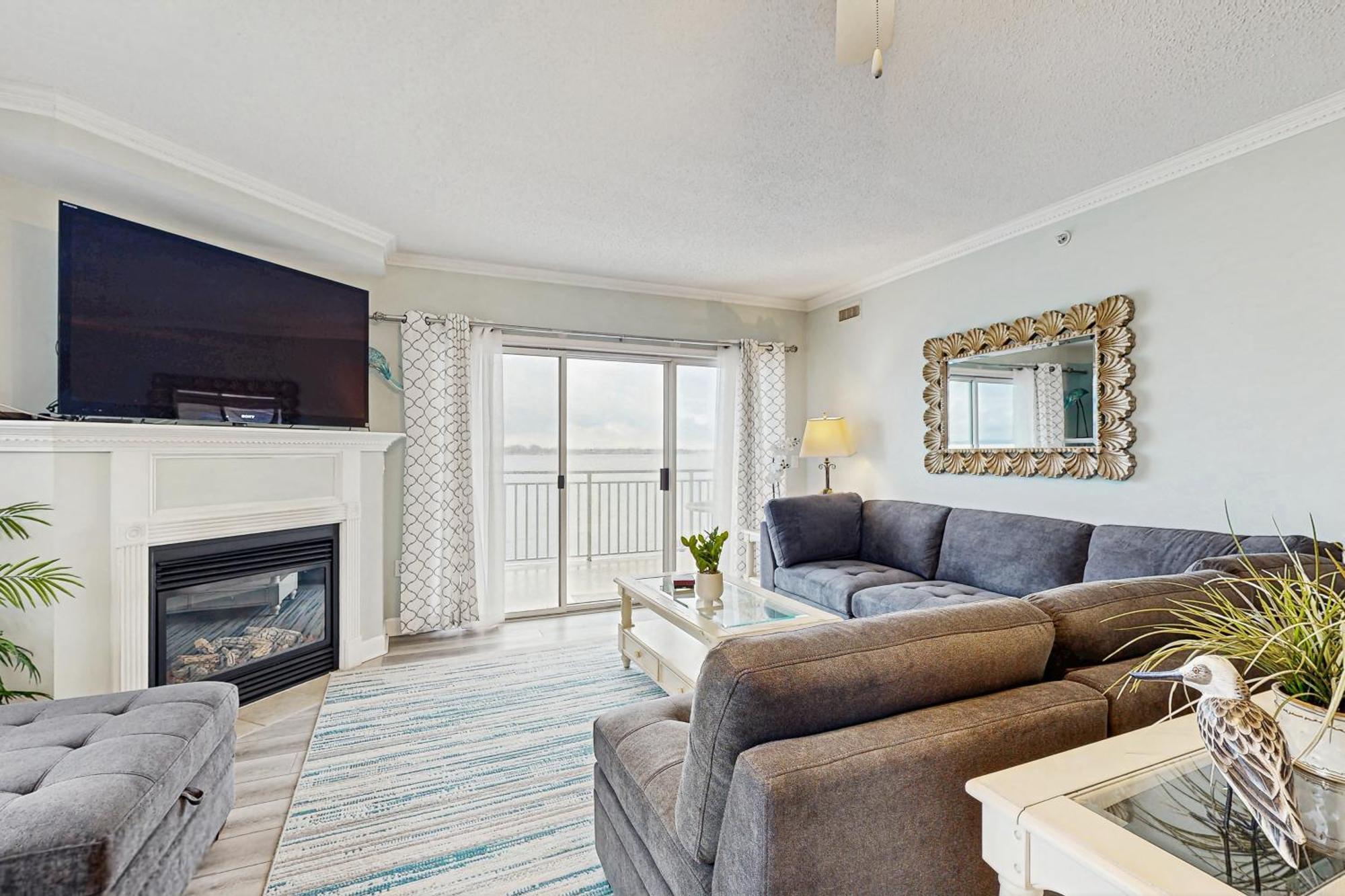 Bahia Vista I Apartment Оушън Сити Стая снимка